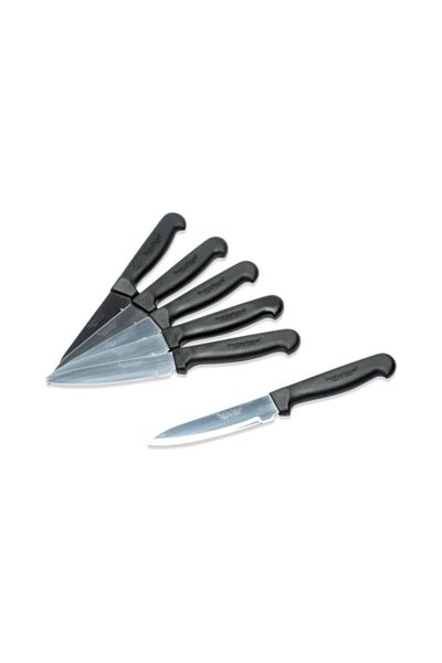 Professional 6-Pieces Mini Cook Knife Set 4inch 900-4-6S