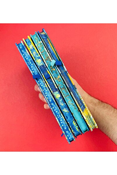 Gift Moda Caiet de design Van Gogh - Bm-1213