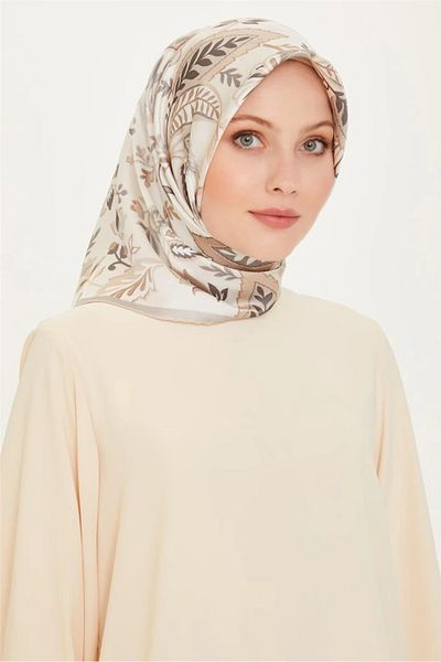 Armine 85 Twill Silk Φουλάρι 9227d