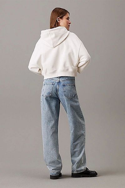 Calvin Klein Chenille Monologo Hoodie