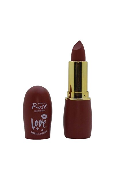 Rose Love Matte Lıpstıck 12 M (NO: 05)