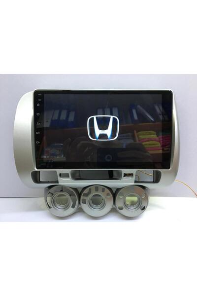 FTH SOUND HONDA JAZZ 2002-2008 MULTİMEDYA TEYP ANDROİD 15 2 GB RAM 32 GB HAFIZA APPLE CARPLAY KAMERA HEDİYE