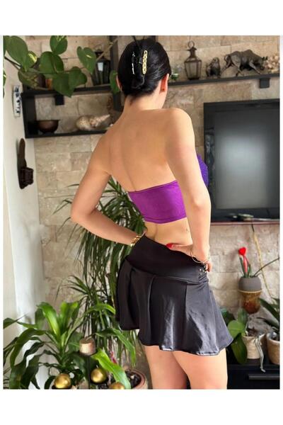 Miss Pul Payetli Büstiyer.