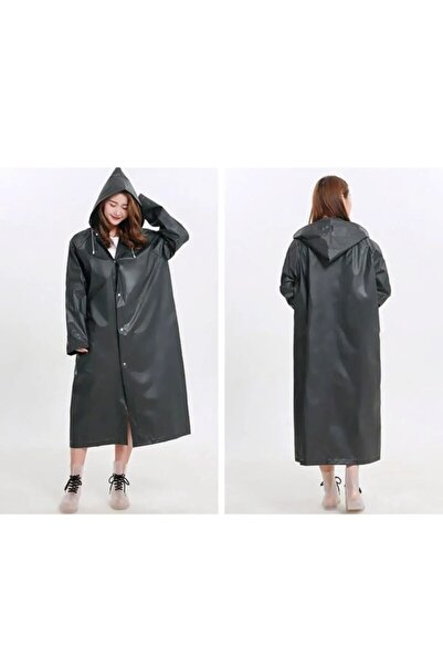 Lider MAGNESİA Lider Magnesia - Γυναικείο/Ανδρικό Eva Hooded Raincoat