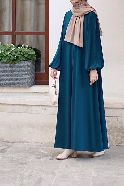 ANDE Letisya Ferace- Albastru petrol