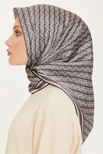 Armine 81 Twill Silk Scarf 9226D