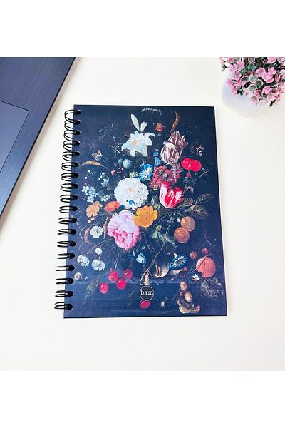Gift Moda Caiet de schițe 23x16cm - Caiet de schițe - Pagina neagră - 120 gr - 64 coli