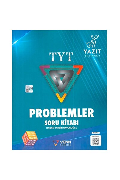 Yazıt Yayınları Tyt Problemleri Soru Bankası