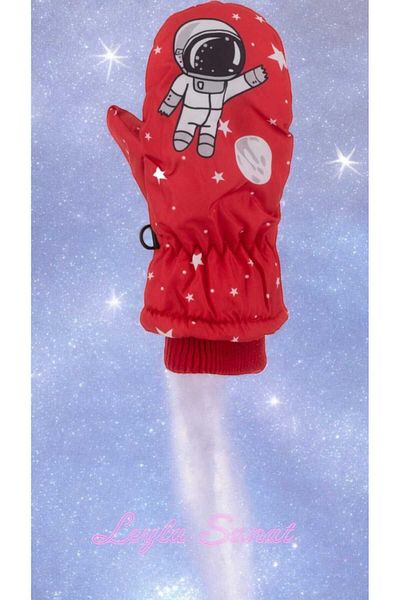 leyla sanat sanata yeni bir bakış açısı Baby Snow Glove 1/4 Years