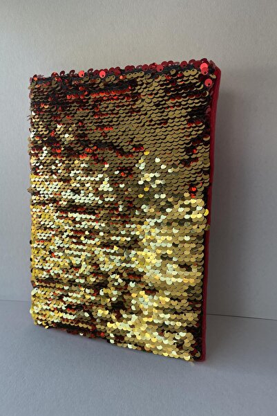 ÇilekKurdu Defter Pullu Renk Değiştiren 13x21