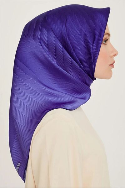Armine Armine 06 Twill Ισοφαρισμένο Μεταξωτό Σα scarf - 9237D