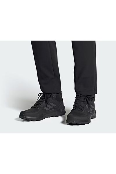 adidas Terrex Ax4 Mid Gore-tex Αδιάβροχες Μπότες Trekking