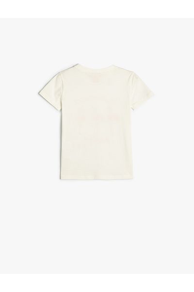 Koton T-Shirt SS - Απλό σχέδιο