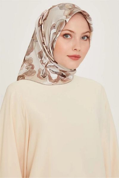 Armine 84 Μεταξωτό Μαντίλι Twill 9234d