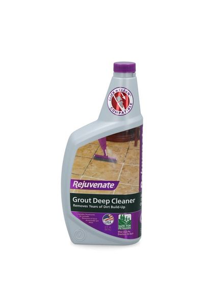 REJUVENATE Safe Non-Toxic Acid Free Formula Grout Deep Cleaner 947ml