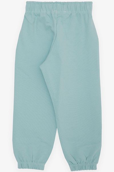 Breeze Girls & Boys Boy's Bottom Smiley Arma Embroidered Lace Accessory 1-4 Years, Water Green