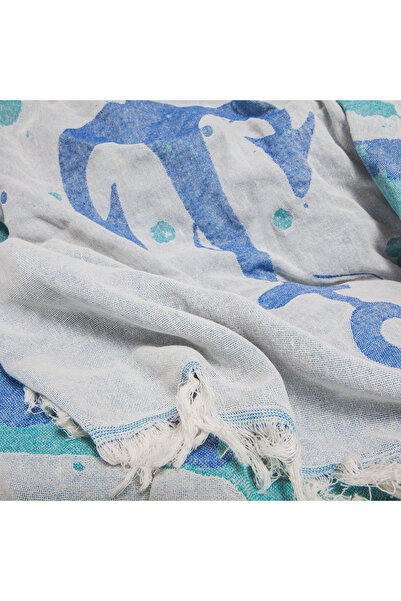 ANEMOSS Wave Peshtemal – 100x180 cm