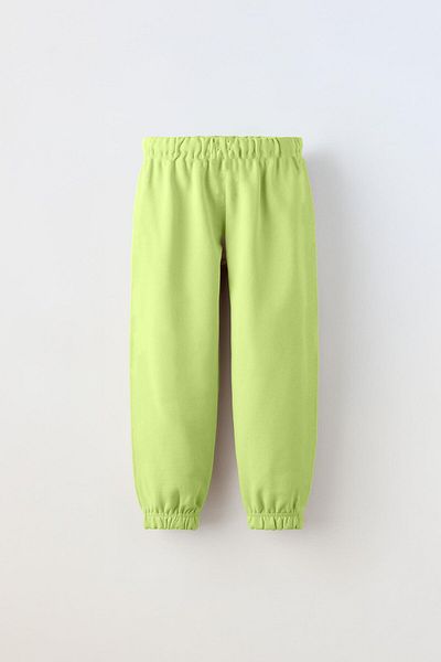 LUESS 100% Cotton A.Green Embossed Pajamas Set for Girls - 3-4 Years 8-9 Years