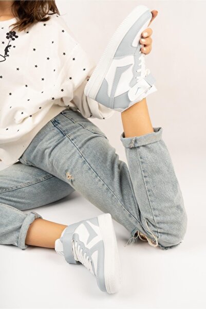 McDark Αθλητικά παπούτσια Unisex Long Basket Snekaer