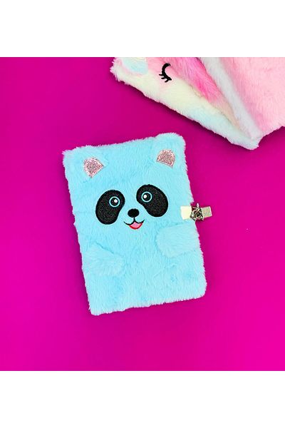 Gift Moda Caiet de animale drăguț de pluș