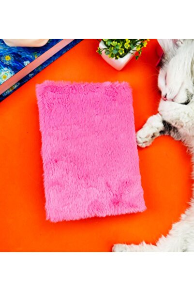 Gift Moda Caiet drăguț de pluș cu fructe în relief