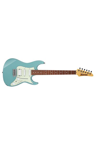 IBANEZ Azes40-prb Hss Trem Purist Blue Elektro Gitar