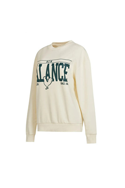 New Balance Lifestyle Unisex Sweatshirt - Unc3401-Sst