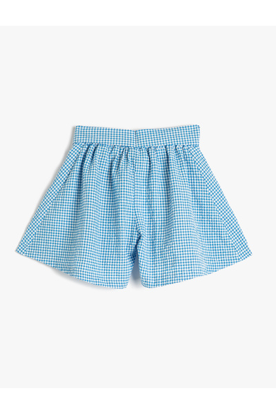 Koton Сортувати Пояс детальний плісирований з високою талією