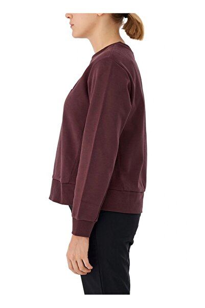 Columbia Csc W Columbia Embroidery Crewneck Kadın Sweatshirt CS0384