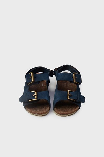 GB Baby Bg Store Baby Boy Blue Sandals