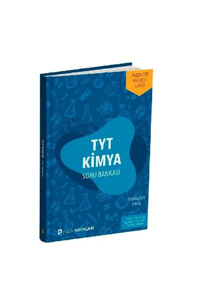 Puza Yayınları Tyt Kimya Soru Bankası