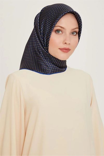 Armine 80 Twill μεταξωτό φουλάρι 9210d