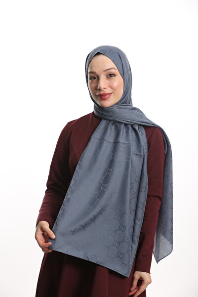 AFRA scarf شال جاكار منقوش G