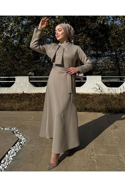 Vizyon Park Aden Dress