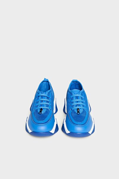 Nebbati BG Store Erkek Çocuk Mavi Ayakkabı