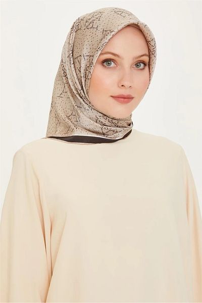 Armine 81 Μεταξωτό Μαντίλι Twill 9228d