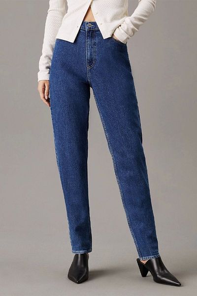 Calvin Klein Ck Jeans Mom Jean Жіночі джинсові джинси J20j224034-1a4