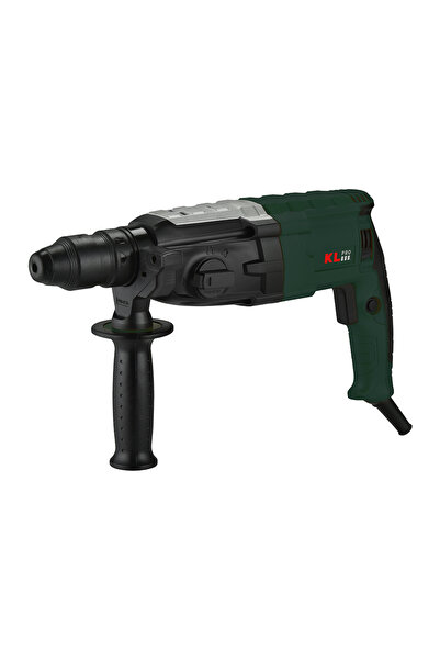 KLPRO KLPM2801 950W 4J Profesyonel SDS-Plus Çift Mandrenli Kırıcı Delici Matkap