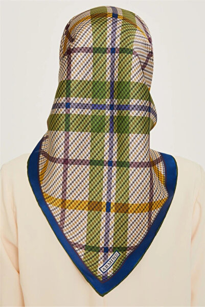 Armine Armine Sura 81 Шовковий шарф - 9247D