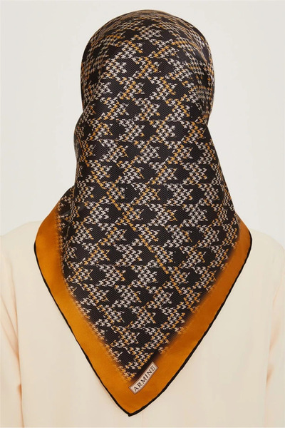 Armine Armine Sura 31 Шовковий шарф - 9239D