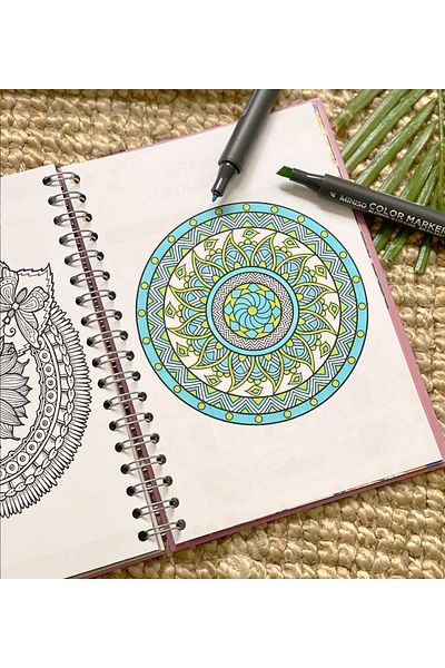 Gift Moda Purple Daisy My Planner Σχεδιασμένο Πρόγραμμα Ομιλίας