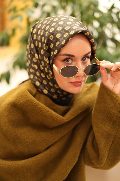 Silk Home 40 Eșarfă din mătase twill 11444