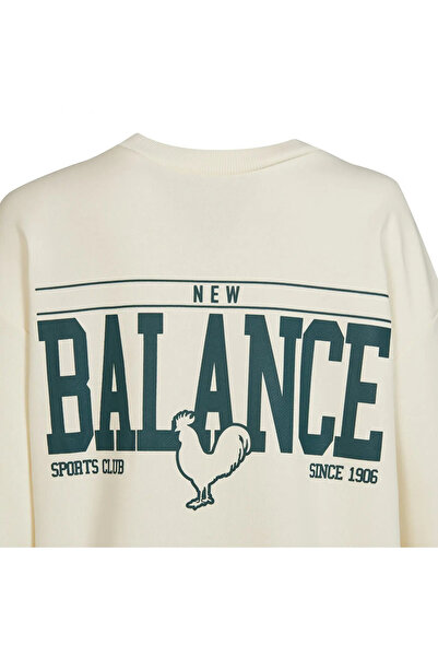 New Balance Lifestyle Unisex Sweatshirt - Unc3401-Sst