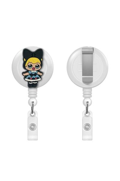 PABALAS Lol Baby Figured Yoyo Card Holder Collar Lanyard Holder