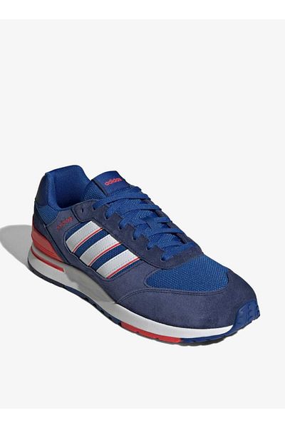 adidas حذاء جري برباط للرجال - RUN 80S