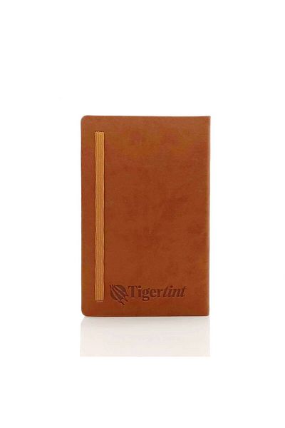 Tigertint Sketch Book Hard Cover Sketchbook 140 Gr A5 80 Yp Taba