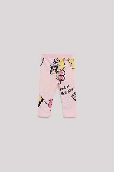 GB Baby BG Store Baby Girl Patterned Tights