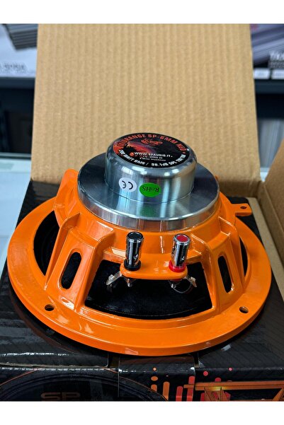 SP AUDİO SP NEO6,5"/16,5CM 400 W 200 RMS