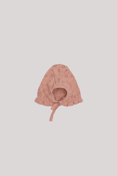 Layette Bg Store Baby Girl Pink Beret