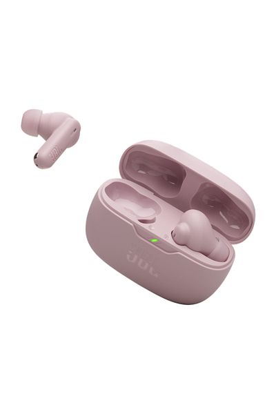 JBL JBL Wave Beam 2 True Wireless In-Ear Earbuds With Mic - Pink